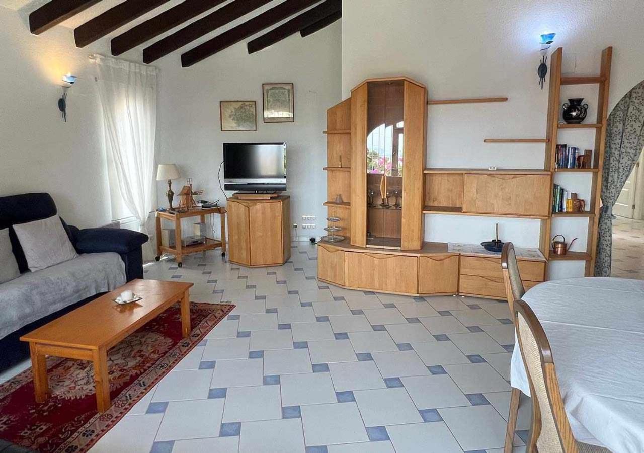 Villa Costablancadreams Casa Azul In *